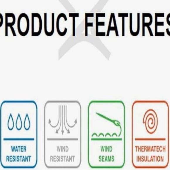 Arctix Men's Essential Snow Pants 32-34 waist 32 inseam - Picture 3 of 7